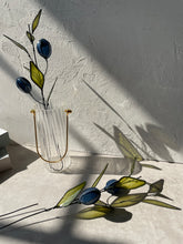 画像をギャラリービューアに読み込む, オリーブの枝|wire art Niko(ワイヤーアートニコ)