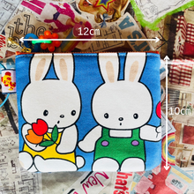 画像をギャラリービューアに読み込む, レトロポーチ★うささんシリーズ|ばこ屋(バコヤ)