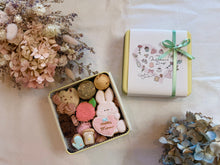 画像をギャラリービューアに読み込む, 母の日クッキー缶|studio chaleur +(スタジオ シャルール)
