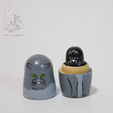 画像をギャラリービューアに読み込む, ネコリョーシカ みんなが欲しいネコからネコちゃん|猫とイチオクノホシ(ネコトイチオクノホシ)