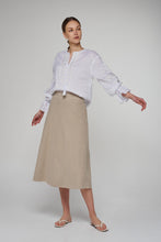 画像をギャラリービューアに読み込む, 刺繡入りブラウス・優しい白|Ukrainian Embroidery Wear ”Mavka”(ウクライナシシュウノアパレル マウカ)