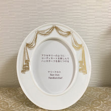 画像をギャラリービューアに読み込む, レース タオルハンカチ テリークロス|Mon Luxe (モンリュクス)