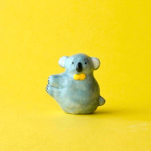 画像をギャラリービューアに読み込む, カードスタンド (ミニメッセージカード付) コアラ|TOUZOO(トウズー)