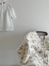 画像をギャラリービューアに読み込む, Fairy bell -Organic cotton blanket/4重ガーゼ|Bébémoose (ベベムース)
