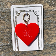 画像をギャラリービューアに読み込む, トランプピアス/イヤリング【片耳】|aK(エーケイ)