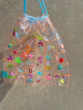 画像をギャラリービューアに読み込む, パーツ沢山巾着(特大)|stomou(ストマウ)