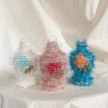 画像をギャラリービューアに読み込む, Knit Flower Vase #05|LAKESIDE STORY(レイクサイドストーリー)