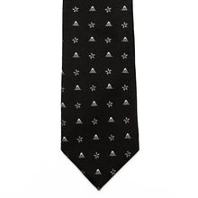 画像をギャラリービューアに読み込む, 西陣織シルクネクタイ 18. HOKUSAI 北斎 日本製|FORTUNA Tokyo(フォーチュナトウキョウ)