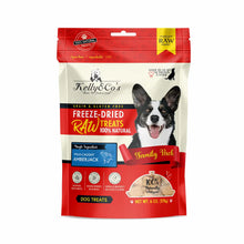 画像をギャラリービューアに読み込む, 犬用フリーズドライおやつ アンバージャック(カンパチ100%)|Kelly&Co's(ケリーアンドコー)