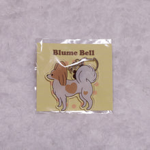 画像をギャラリービューアに読み込む, パピヨンアクリルキーホルダー|BlumeBell(ブルームベル)