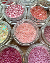 画像をギャラリービューアに読み込む, ブローチ【ストロベリーピンク】|tsubutsubu design.(ツブツブデザイン)