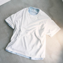 画像をギャラリービューアに読み込む, Organic Cotton T-Shirt (オーガニックコットン Tシャツ)|syngja(シンギア)