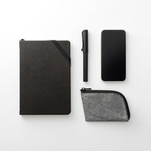 画像をギャラリービューアに読み込む, LWP009 Wallet with Dyneema®(Black)|LIFEWORKPRODUCTS(ライフワークプロダクツ)
