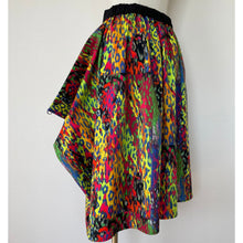 画像をギャラリービューアに読み込む, Square skirt leopard3 - スクエアスカート レオパード3|Merci DIEU(メルシーデュー)