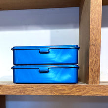 画像をギャラリービューアに読み込む, WWC ツールBOX(ブルー/レッド)|WOODWORK CENTER(ウッドワークセンター)