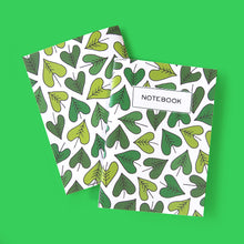 画像をギャラリービューアに読み込む, A5ノート4冊ギフトセット|asugatic(アシュガティック)