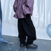画像をギャラリービューアに読み込む, ワイド レッグ バレル パンツ|Nora Lily(ノラリリー)