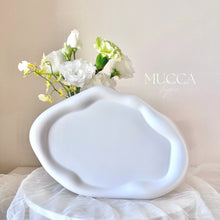 画像をギャラリービューアに読み込む, Oval Tray|Mucca x Tigre(ムッカティーグレ)