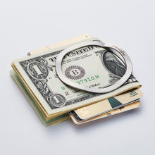 画像をギャラリービューアに読み込む, マネークリップ(ラージ/外径60mm)|WAVECLIPS(ウェーブクリップス)