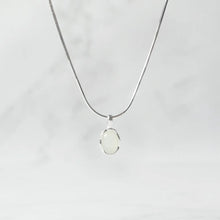 画像をギャラリービューアに読み込む, ムーンストーン ネックレス(シルバー925)|SMUK(スムーク)