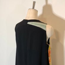画像をギャラリービューアに読み込む, 着物リメイク フレアドレス|komomo(コモモ)