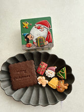 画像をギャラリービューアに読み込む, クリスマスミニアイシングクッキーギフトボックス|CoHaRe.S(コハレエス)