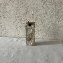 画像をギャラリービューアに読み込む, 小さな日干しレンガの花瓶 ディフューザー(陶器)|とうげい hanaga(トウゲイ ハナガ)