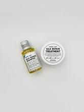 画像をギャラリービューアに読み込む, シルクリペア シャンプー&トリートメント セット(50サイズ)|すみれ研究所(スミレケンキュウジョ)