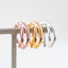 画像をギャラリービューアに読み込む, (Hawaiian)クロスイヤーカフ|poonys(プーニーズ)