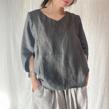 画像をギャラリービューアに読み込む, モモンガプルオーバー オフホワイト|hachiko(ハチコ)