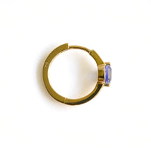 画像をギャラリービューアに読み込む, ーinoubliableー タンザナイトピアス|Harry jewelry(ハリージュエリー)