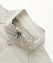 画像をギャラリービューアに読み込む, Dry Touch Stand Collar Blouson(POPUP限定)|MODE COMMUTER(モードコミューター)