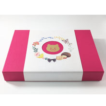 画像をギャラリービューアに読み込む, 福祉事業所いもねこ 【無添加】オリジナルクッキー いもねこの「つながる」ギフトBOX|いもねこ