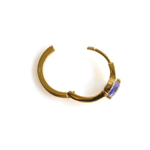 画像をギャラリービューアに読み込む, ーinoubliableー タンザナイトピアス|Harry jewelry(ハリージュエリー)