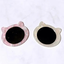 画像をギャラリービューアに読み込む, キャットハンディミラー|sugar.C beauty(シュガーシービューティー)