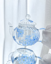 画像をギャラリービューアに読み込む, 透き通る紫陽花のティーポット|Blanche Neige By ちょこにゃん(ブランシュネージュバイチョコニャン)