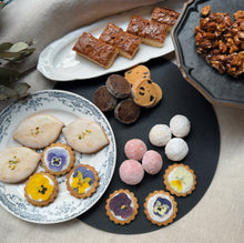 画像をギャラリービューアに読み込む, キャラメルナッツ|oyatsuya KOTI(オヤツヤコティ)