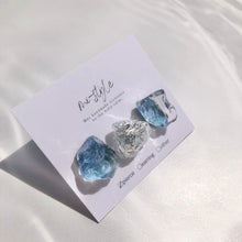 画像をギャラリービューアに読み込む, Ore small Rock⋆*ピアス/イヤリング|mi-style(ミースタイル)