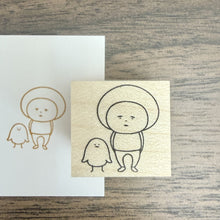 画像をギャラリービューアに読み込む, うにこスタンプ うにことぽーた|うにことぽーた