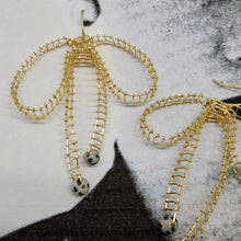 画像をギャラリービューアに読み込む, Ladder ribbon|neko(ネコ)