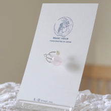 画像をギャラリービューアに読み込む, 天然石イヤーカフPlanet - Mermaid Lagoon|Magic Hour(マジックアワー)