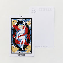 画像をギャラリービューアに読み込む, SZIAOREO Tarot Postcard|SZIAOREO ARTWORKS(シアオレオアートワークス)