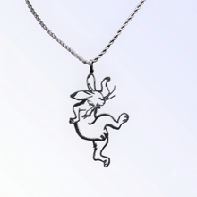 画像をギャラリービューアに読み込む, 【POPUP 新作】鳥獣戯画「跳兎」|metallico (メタリコ)