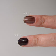 画像をギャラリービューアに読み込む, 19 RAVEN /1948 NUANCE NAIL COLOR.|1948- COSMETICS FACTORY.(イチキューヨンハチコスメティクスファクトリー)