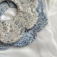 画像をギャラリービューアに読み込む, 【Liberty blue star】baby gift set|Lutin(リュタン)