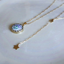 画像をギャラリービューアに読み込む, Pendant / Czech glass × 14KGF|soiesoie(ソワソワ)