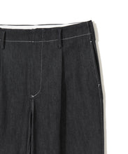 画像をギャラリービューアに読み込む, DENIM RELAX PANTS(POPUP限定)|MODE COMMUTER(モードコミューター)