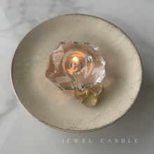 画像をギャラリービューアに読み込む, JEWEL CANDLE (無香料)|YURAM(ユラム)