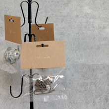 画像をギャラリービューアに読み込む, ねずみのあみぐるみ キャラメル キャットニップ入り|necono(ネコノ)