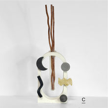 画像をギャラリービューアに読み込む, flower vase/mag|Jessmarble(ジェスマーブル)